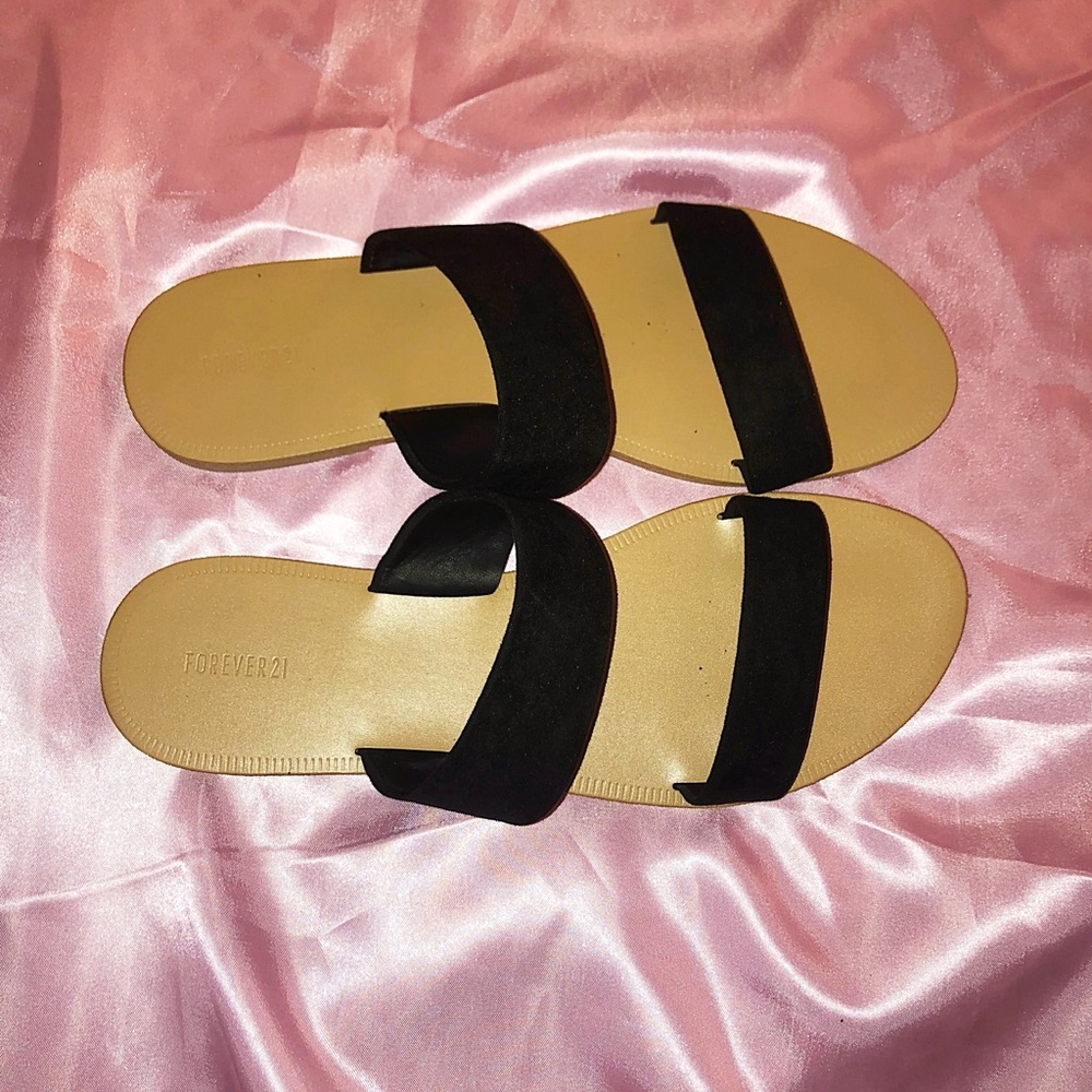 New Slip on sandals